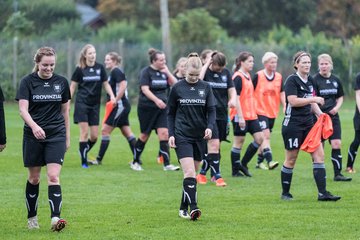 Bild 300 - Frauen TSV Wiemersdorf - VfR Horst : Ergebnis: 0:7